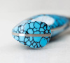 Yu Kurosaki Fujin Turquoise SRS-13 Nóż uniwersalny 13 cm