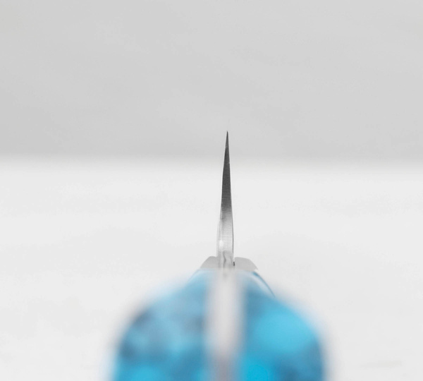 Yu Kurosaki Fujin Turquoise SRS-13 Nóż uniwersalny 13 cm