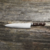 Tsunehisa VG-10 Damascus Brown Nóż Szefa kuchni 21 cm