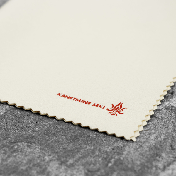 Kanetsune Ścierka do noży 178 x 254 cm