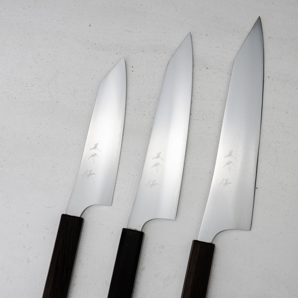 Yu Kurosaki HAP40 Wenge Nóż Szefa kuchni 21 cm