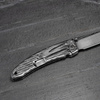 Nóż składany Mcusta Small Nami Damascus VG-10 7 cm