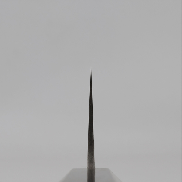 Nigara Hamono Mokutan VG-10 Damascus Nóż Santoku 16,5 cm