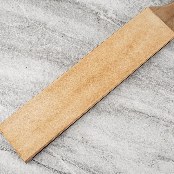 JN - Skórzany dwustronny strop