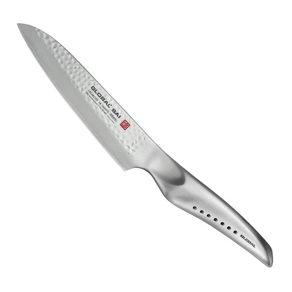 Nóż szefa kuchni 14 cm | Global SAI-M01
