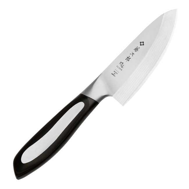 Tojiro Flash VG-10 Damascus Nóż Deba 10,5 cm