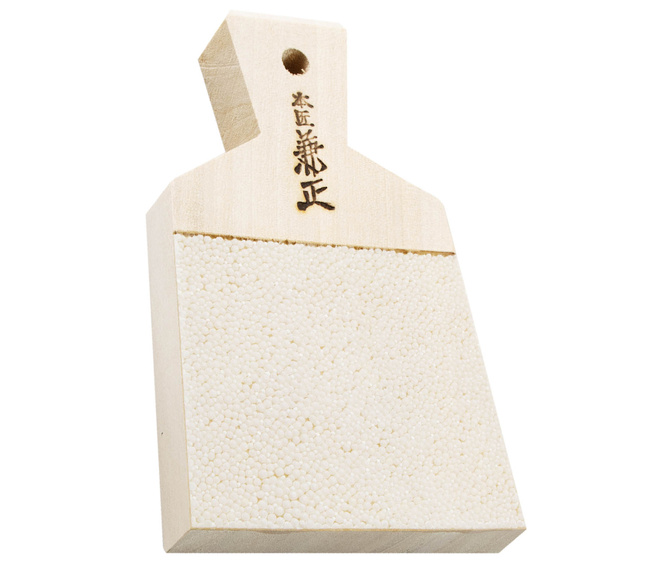 Tarka ze skóry rekina Wasabi Grater "L"