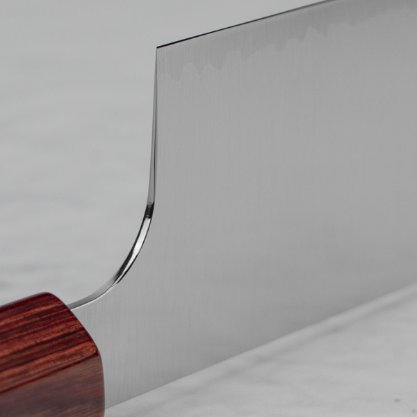 Kei Kobayashi SG2 Nóż Nakiri 16,5 cm