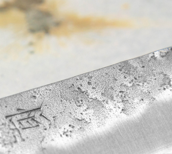 Tsunehisa Nashiji Gingami Nóż Nakiri 16,5 cm