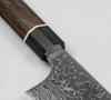 Kanetsugu Zuiun SG2 Nóż Santoku 18 cm