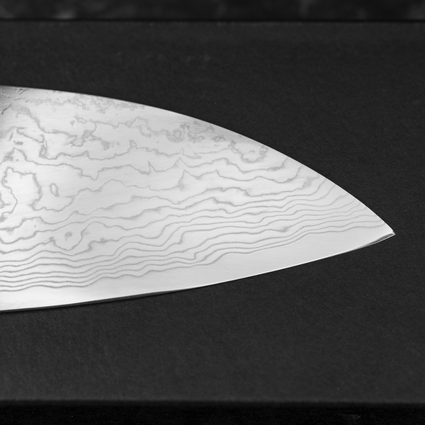 Matsubara SPG2 Damascus Nóż Szefa kuchni 21 cm