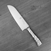 Tamahagane Bamboo VG-5 Nóż Santoku 17,5 cm