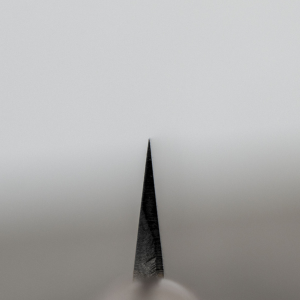 Satake Cutlery Mfg Aogami#2 Pro Nóż Yanagiba 21 cm