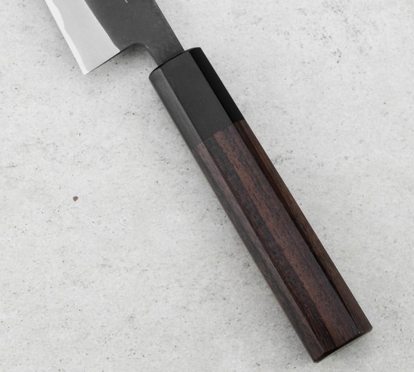 Shiro Kamo Super Aogami/SS Nóż uniwersalny 15 cm