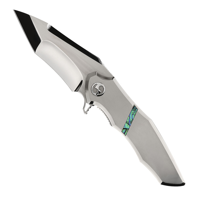 Dew Hara Noah#1 M390 Nóż składany 9 cm