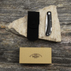 Moki AUS-8 Shimafukurou L Micarta Nóż składany 7,4 cm