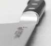 Mcusta Zanmai Classic Damacus VG-10 Nóż Nakiri 18 cm