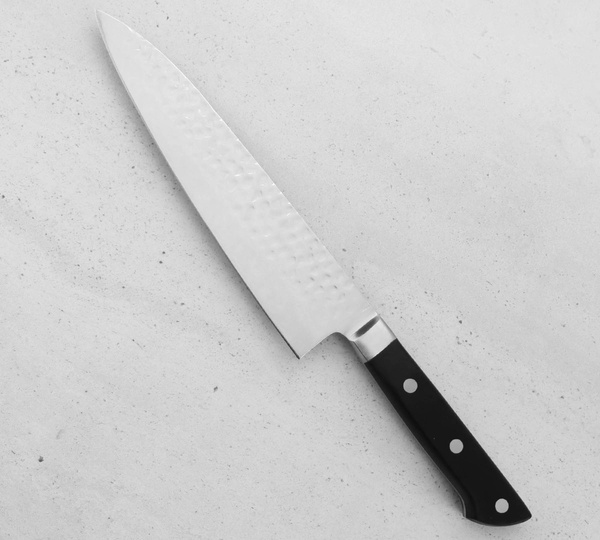 Satake Noushu Nóż Szefa kuchni 20 cm w drewnianym pudełku