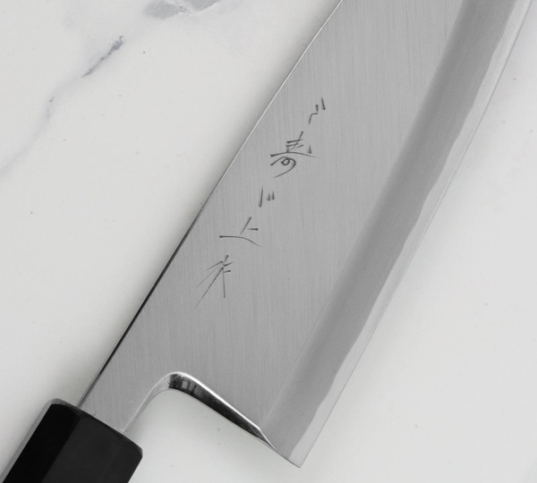 Misuzu Hamono Aogami#2 Nóż Deba 18 cm