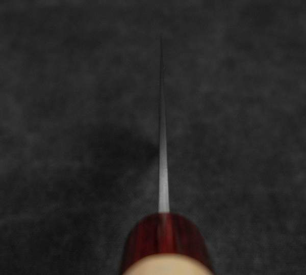 Masakage Yuki Shirogami Nóż Nakiri 17 cm