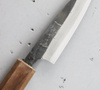 Ittetsu Shirogami#1 Nóż do obierania 9 cm