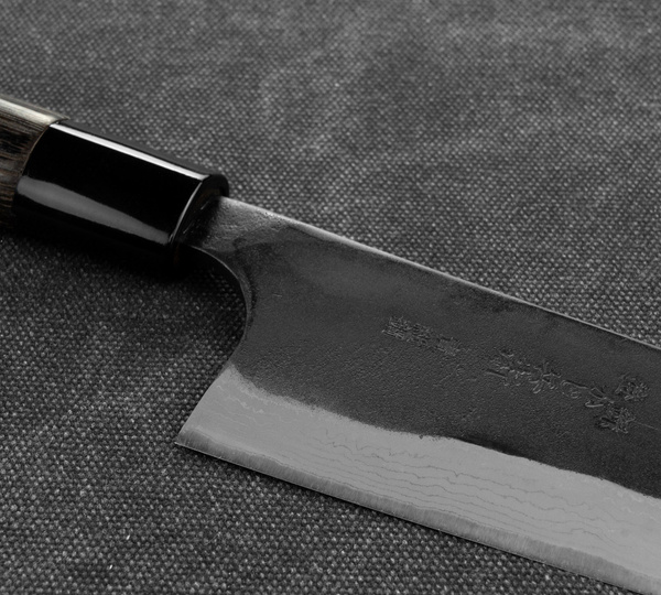Kunio Ishikawa Aogami#2 Nóż Santoku 16,5 cm