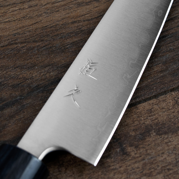 Tsunehisa Aogami Super/SS Drewno Różane Nóż uniwersalny 13,5 cm
