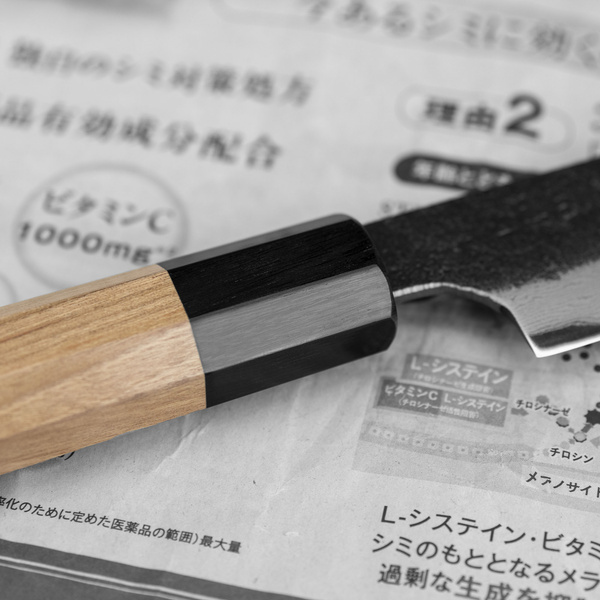 Chozaburo Sekisou Shirogami#2/Iron Nóż uniwersalny 15 cm
