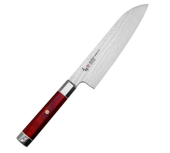 Mcusta Zanmai Ultimate Aranami VG-10 Nóż Santoku 18 cm
