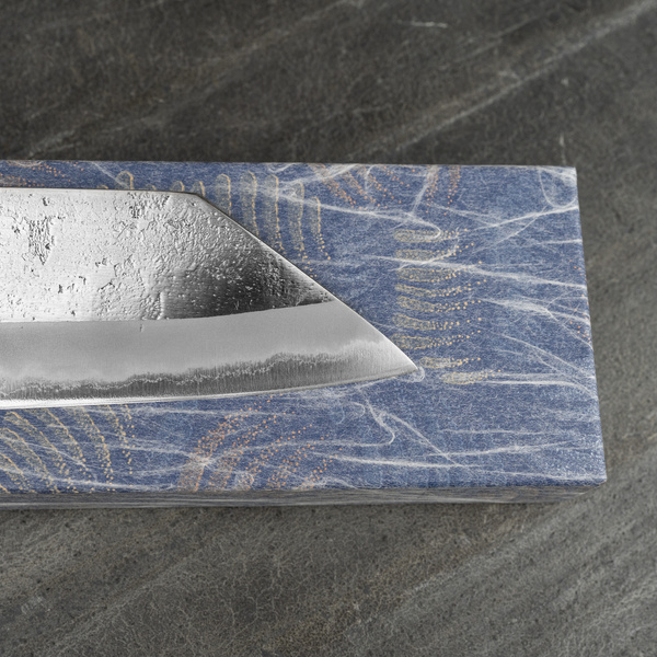 Motokyuuichi Aogami Super/SS Nóż Bunka 18 cm