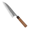 Matsubara Aogami#2/SS Nashiji Nóż Bunka 18 cm