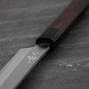 Ittetsu Forge Shirogami#2 Nóż Yanagiba 24 cm