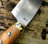 Hatchet Nóż Outdoor SK-5 Drewniana Pochwa 16,5 cm