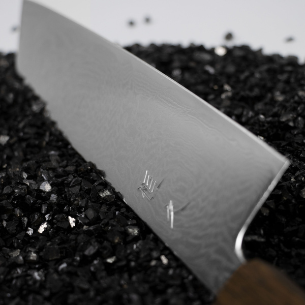 Tsunehisa AUS10 Nami Nóż Kiritsuke Gyuto 21 cm