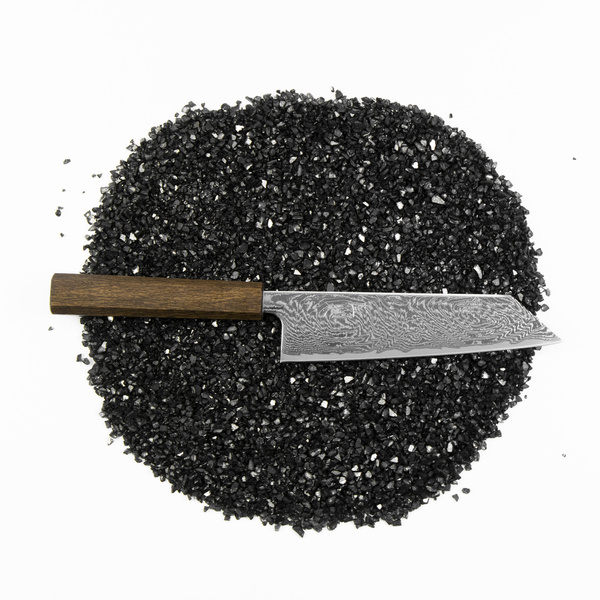Tsunehisa Nami AUS10 Nóż Bunka 17 cm