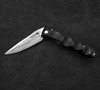 Nóż składany Mcusta Elite Black Micarta Damascus VG-10 8,5 cm