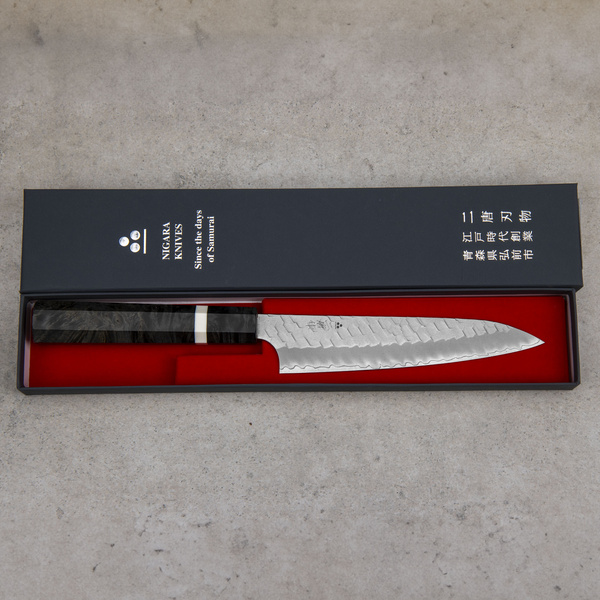 Nigara Hamono SG2 Nóż uniwersalny 15 cm