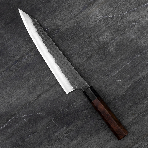 Yu Kurosaki Kokusen Aogami Super/SS Nóż Szefa kuchni 21 cm