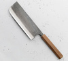 Ittetsu Shirogami#1 Wysoki Nóż Nakiri 18 cm