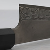 Nigara Hamono Silver#3 Etching Damascus Nóż Szefa kuchni 24 cm