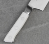 Mcusta Zanmai Classic Damascus VG-10 Corian Nóż Santoku 18 cm