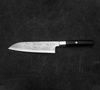 Mcusta Zanmai Splash VG-10 Nóż Santoku 18cm