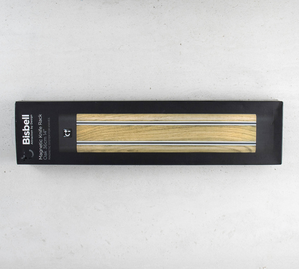 Bisbell listwa magnetyczna Dąb 36 cm