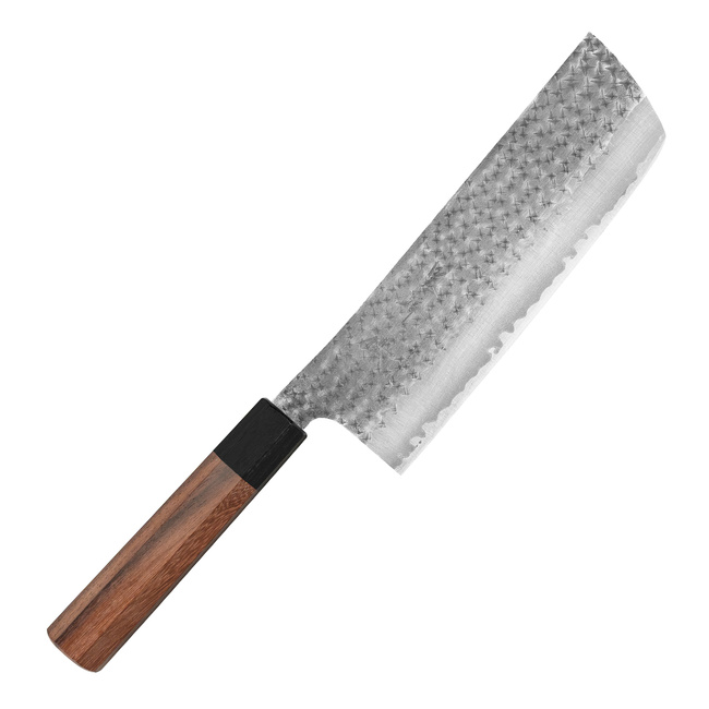 Yu Kurosaki Kokusen Aogami Super/SS Nóż Nakiri 16 cm