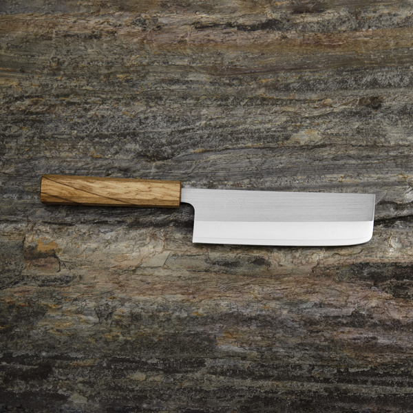 Tsunehisa Tate SRS-13 Oak Nóż Nakiri 16,5 cm