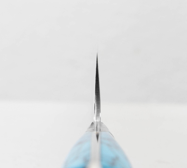 Yu Kurosaki Turquoise SRS-13 Nóż do procjowania 27 cm