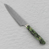 Nigara Hamono SG2 Limited Green Frog Nóż uniwersalny 15 cm