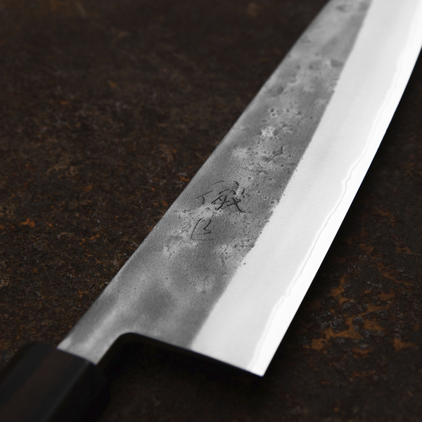 Tadafusa Aogami#2/SS Nóż Szefa kuchni 21 cm
