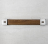 Bisbell listwa magnetyczna Orzech 35 cm