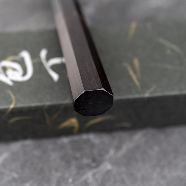Satoshi Nakagawa Aogami#1/Iron Damascus Nóż uniwersalny 14 cm